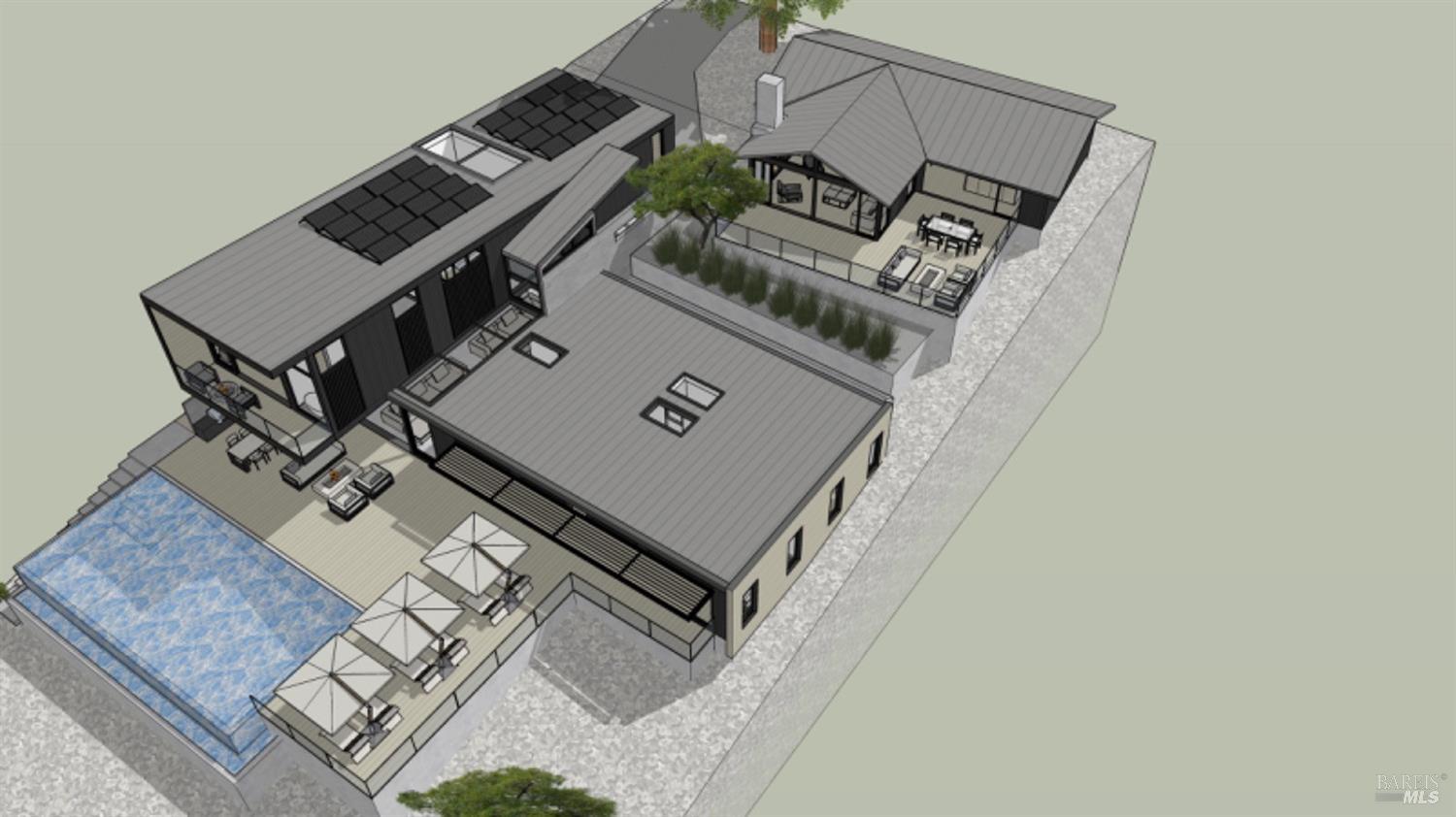 Quintessential Healdsburg Cottage