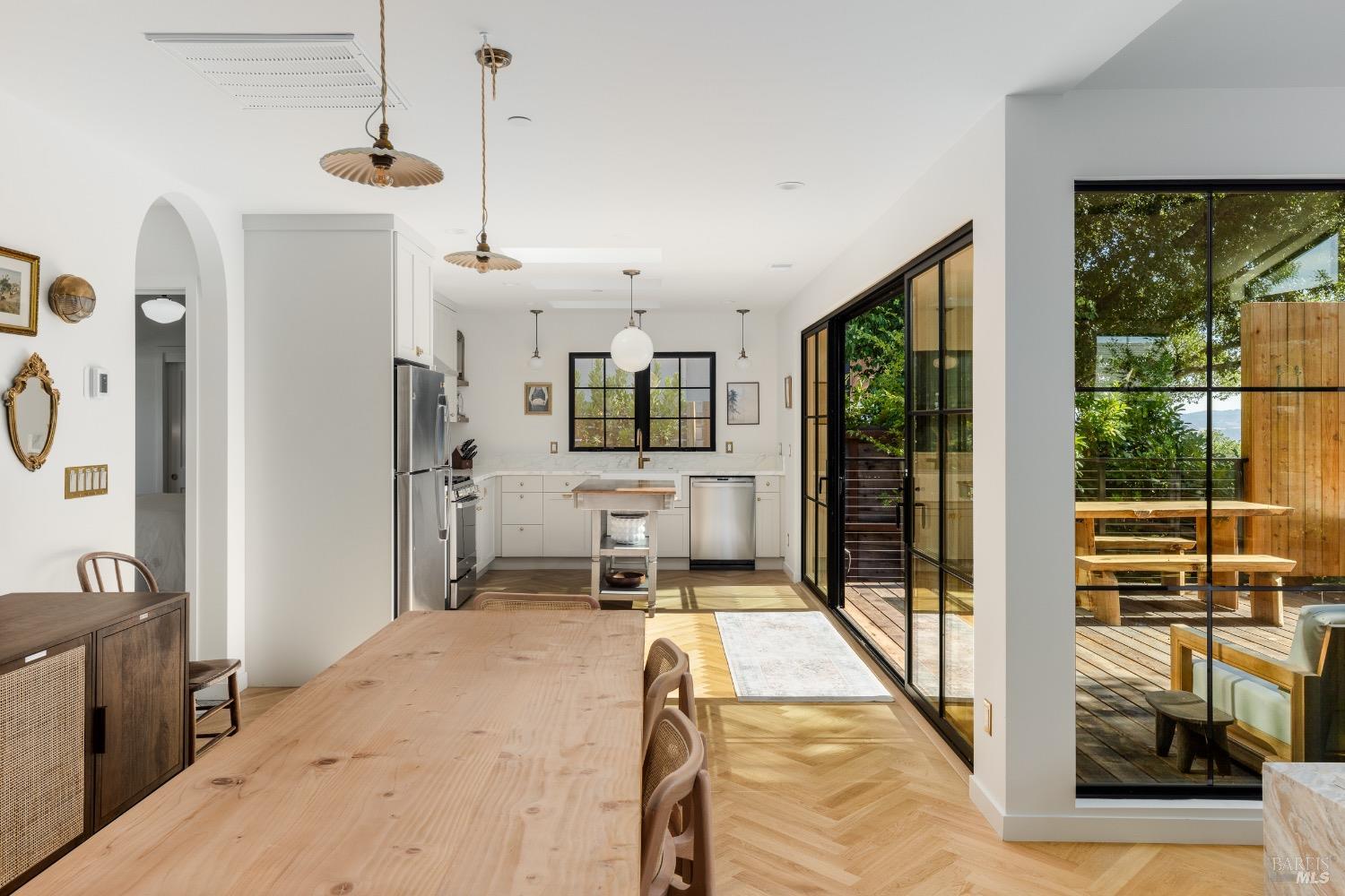 Quintessential Healdsburg Cottage