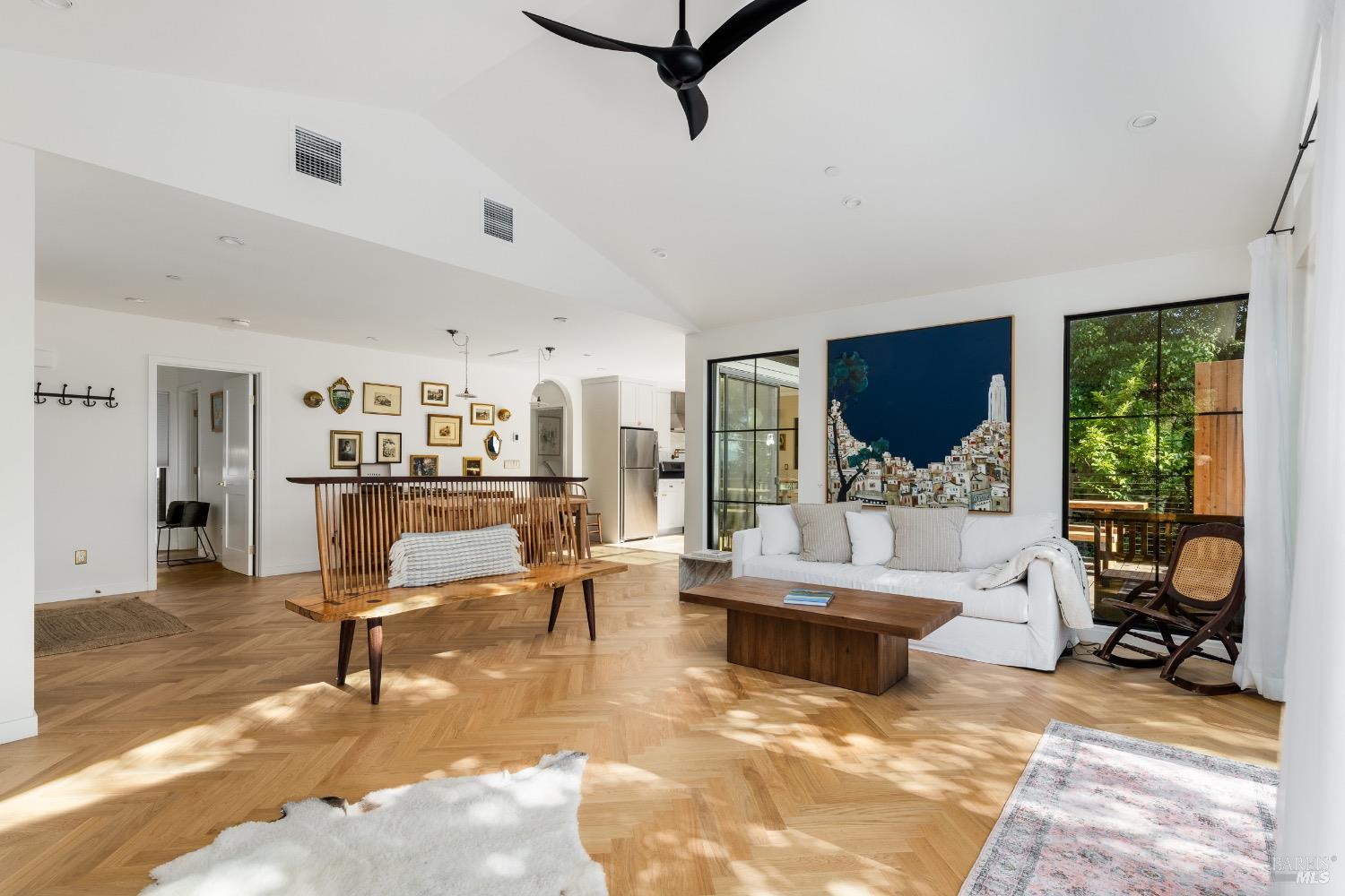 Quintessential Healdsburg Cottage