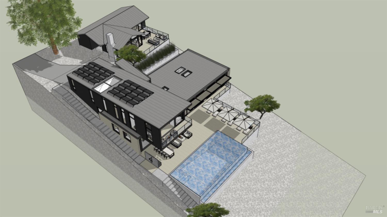 Quintessential Healdsburg Cottage