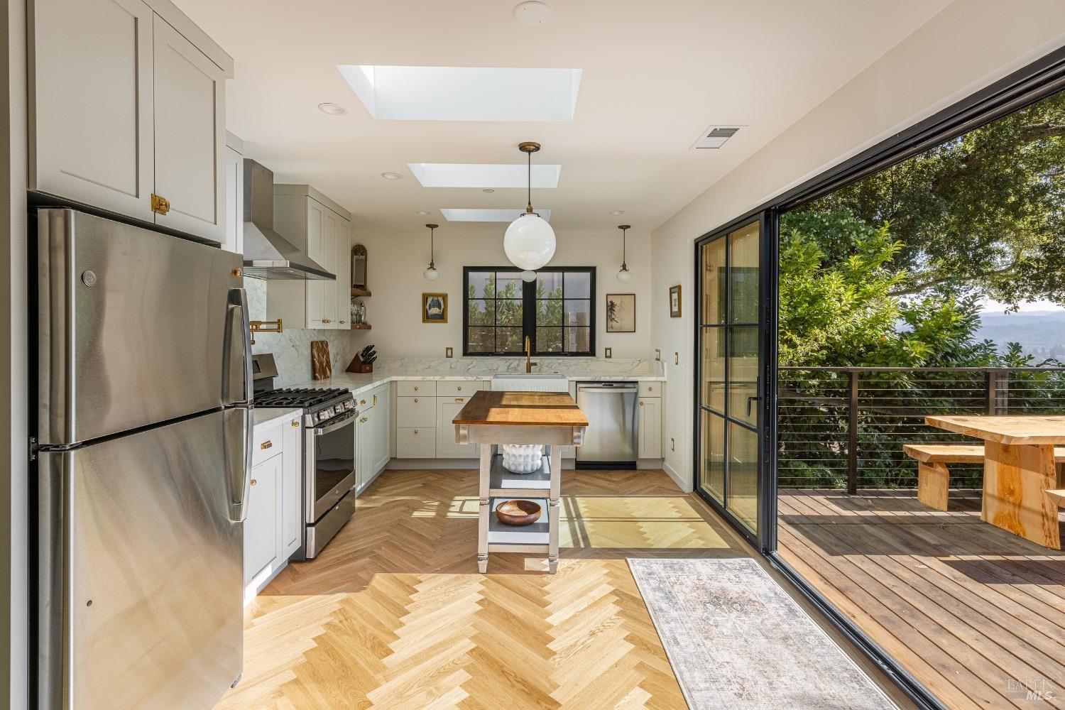 Quintessential Healdsburg Cottage