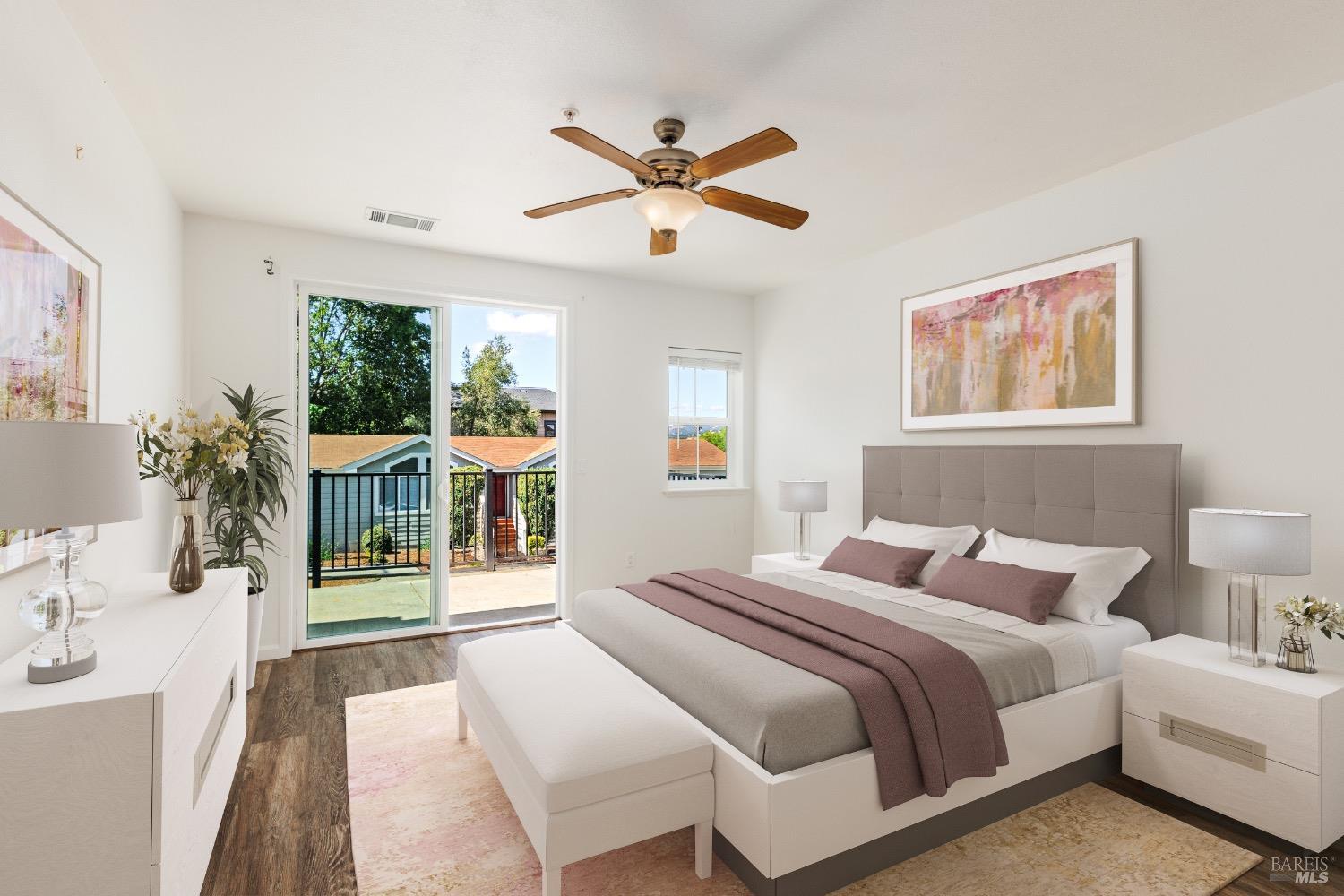 Downtown Geyserville Condominium 