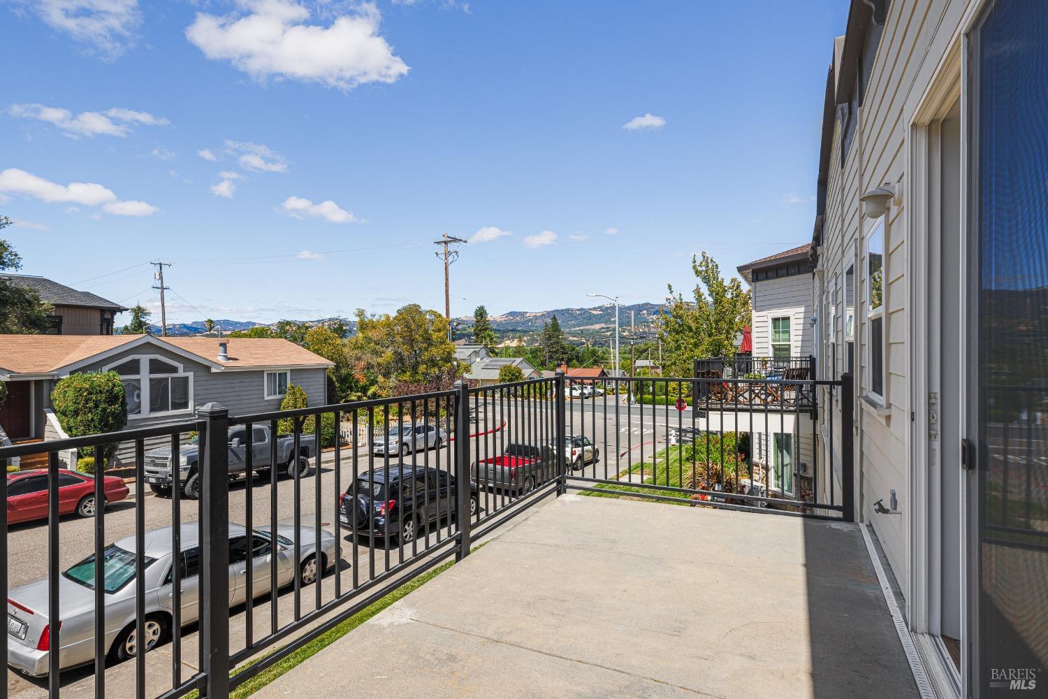 Downtown Geyserville Condominium 