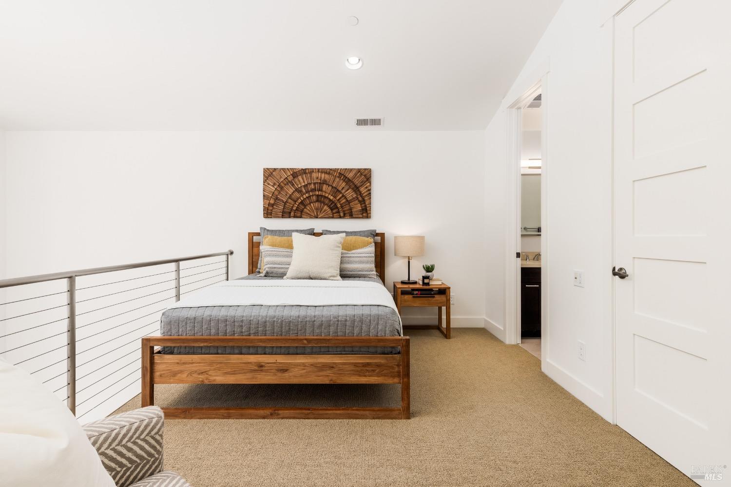 Luxury Healdsburg Condominium