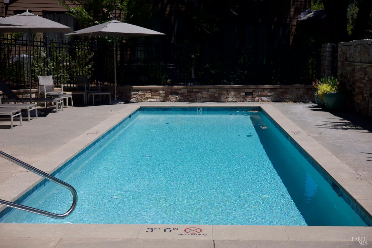 Luxury Healdsburg Condominium