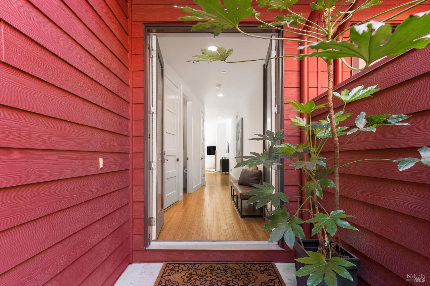 Luxury Healdsburg Condominium