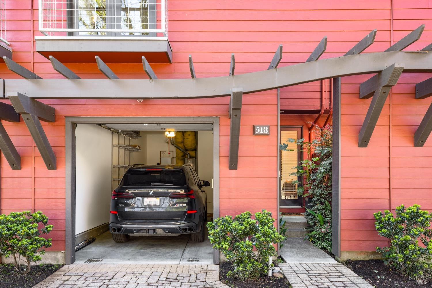 Luxury Healdsburg Condominium