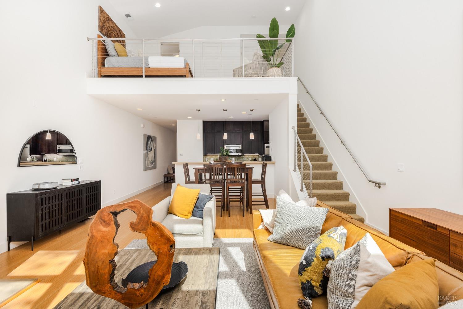 Luxury Healdsburg Condominium