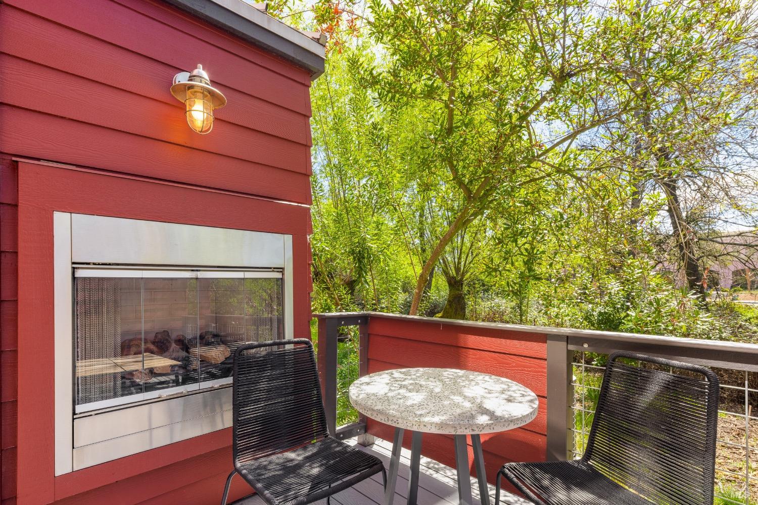 Luxury Healdsburg Condominium