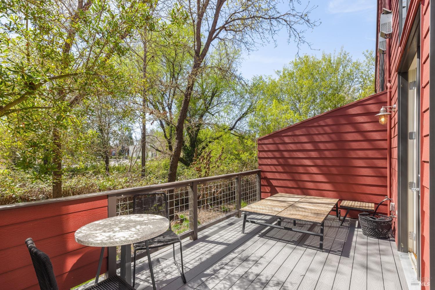 Luxury Healdsburg Condominium