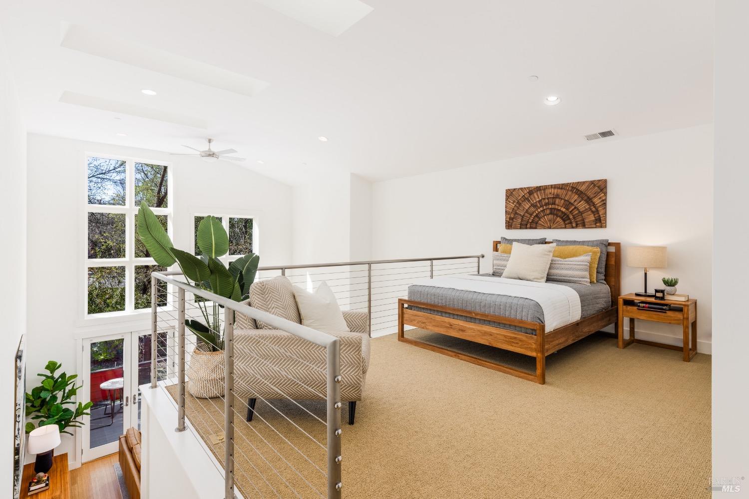 Luxury Healdsburg Condominium