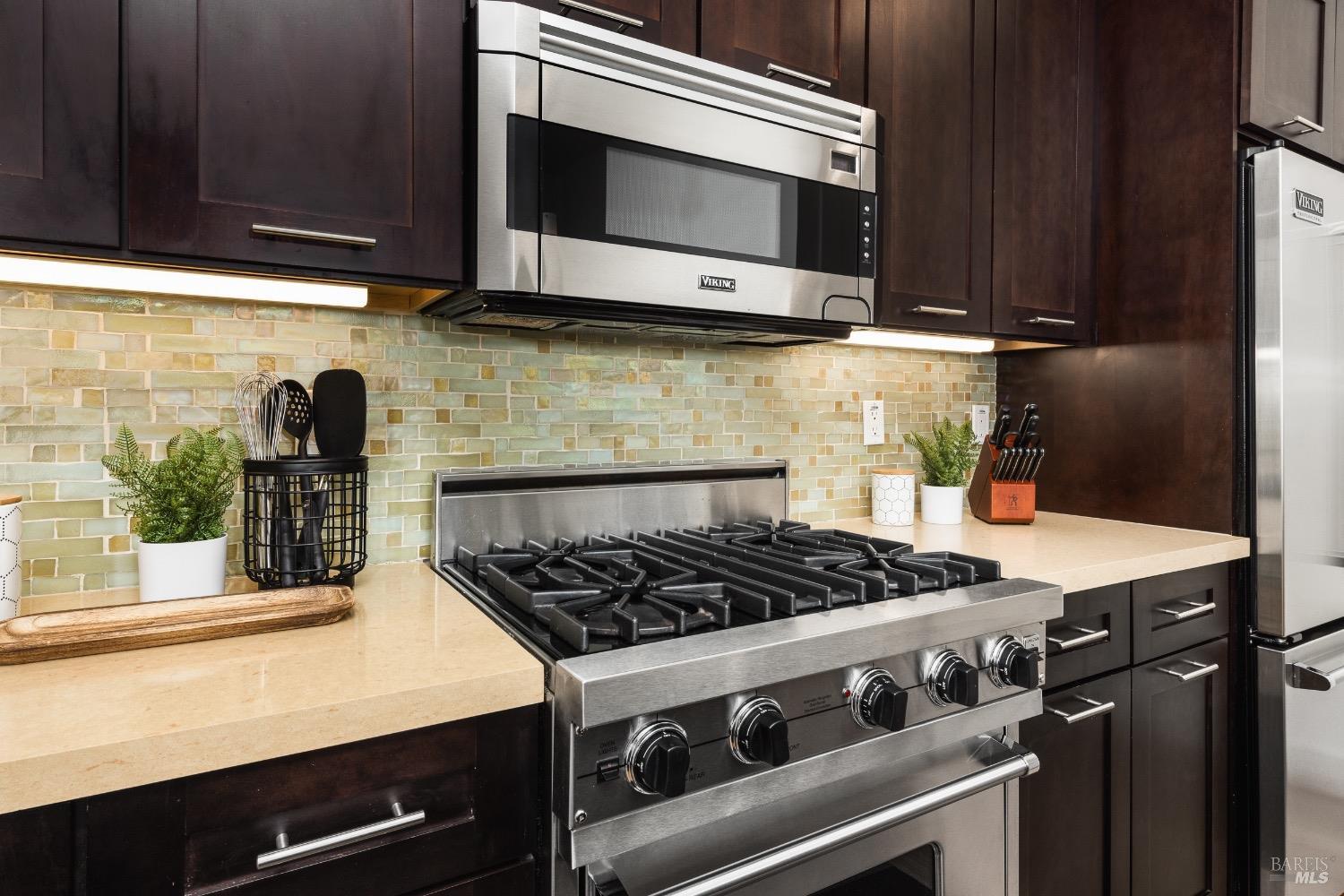 Luxury Healdsburg Condominium