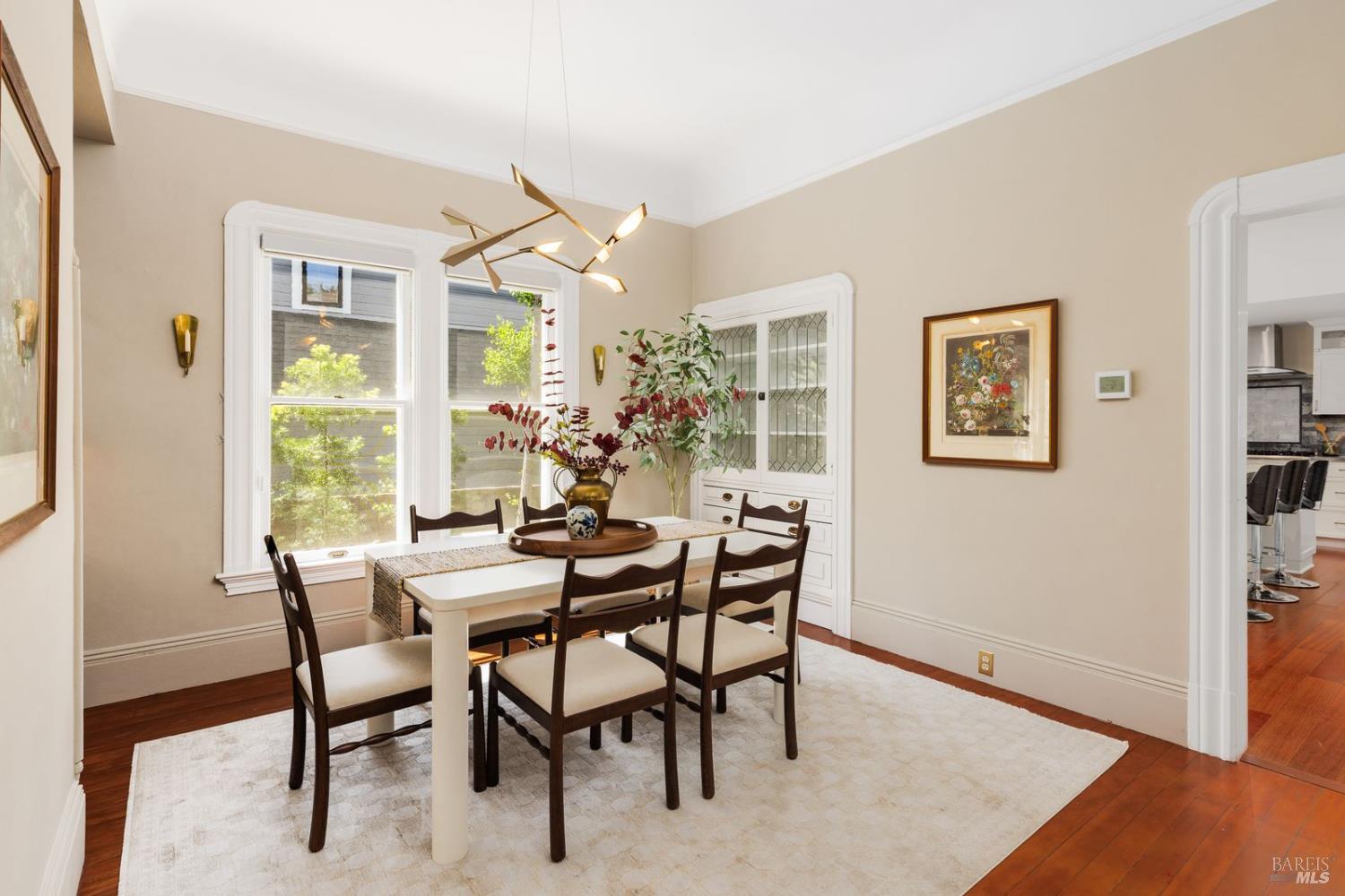 The Historic George Alexander House