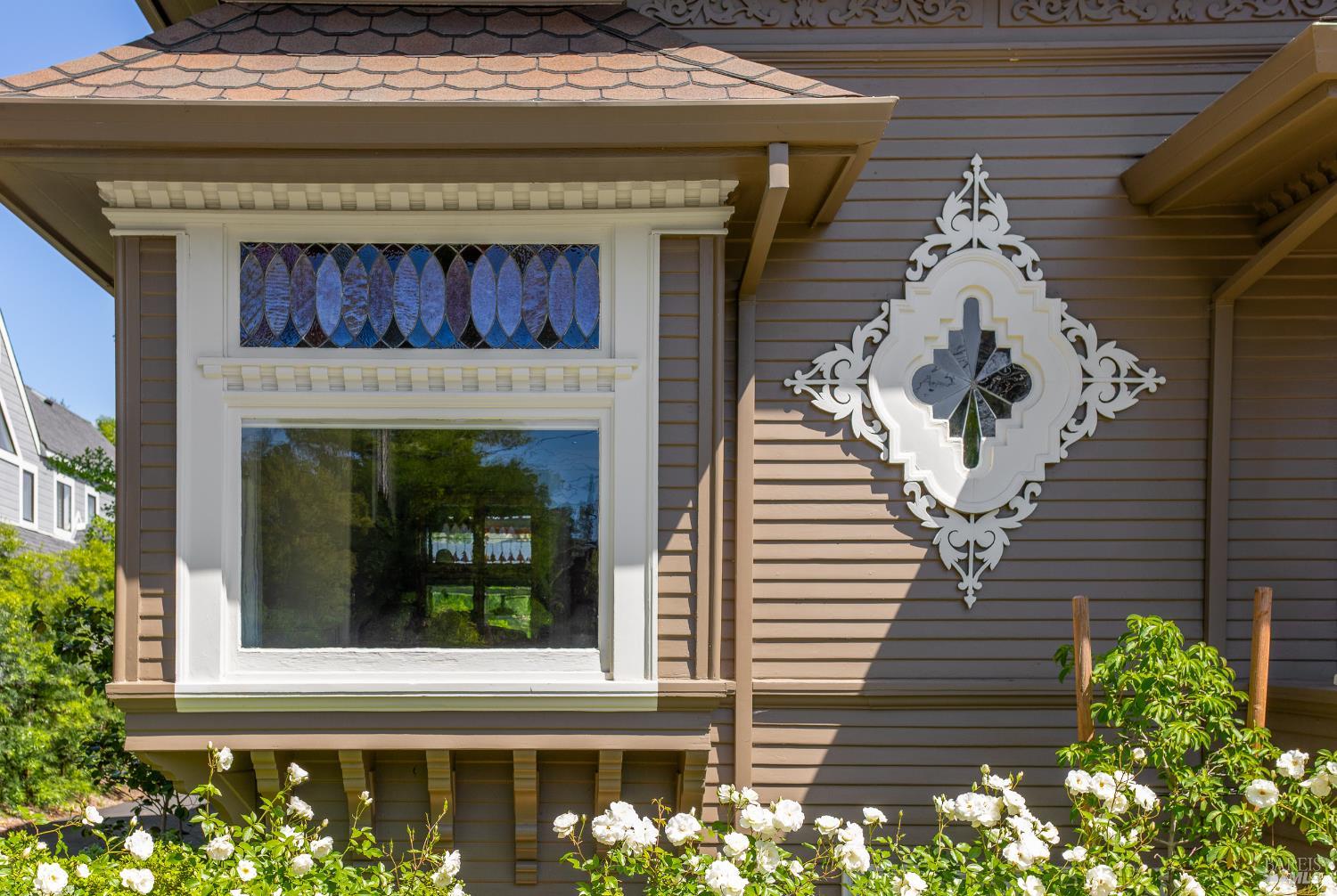 The Historic George Alexander House