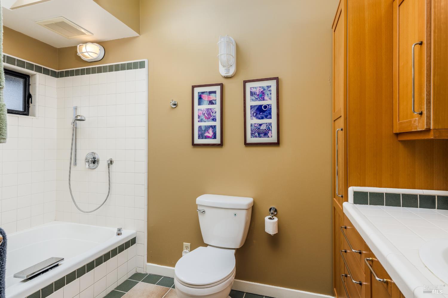 The Historic George Alexander House