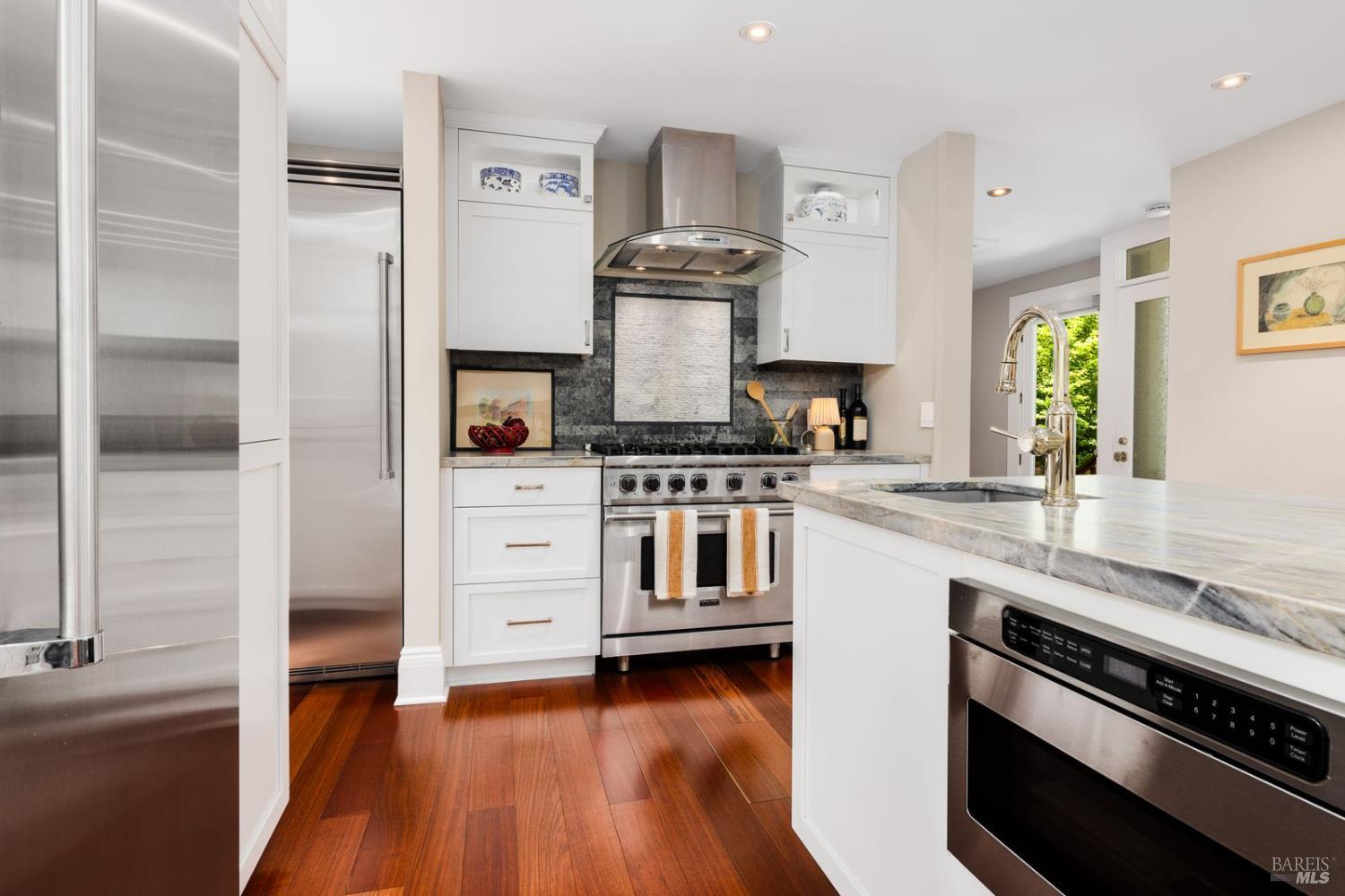 The Historic George Alexander House