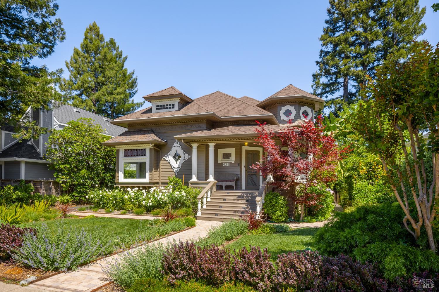 The Historic George Alexander House