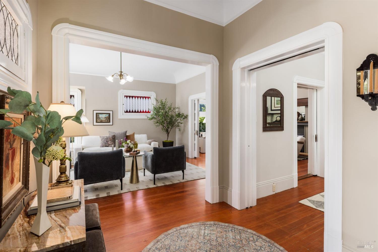 The Historic George Alexander House