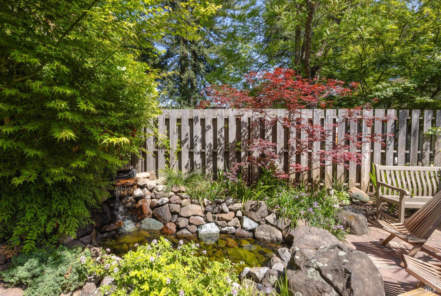 The Historic George Alexander House