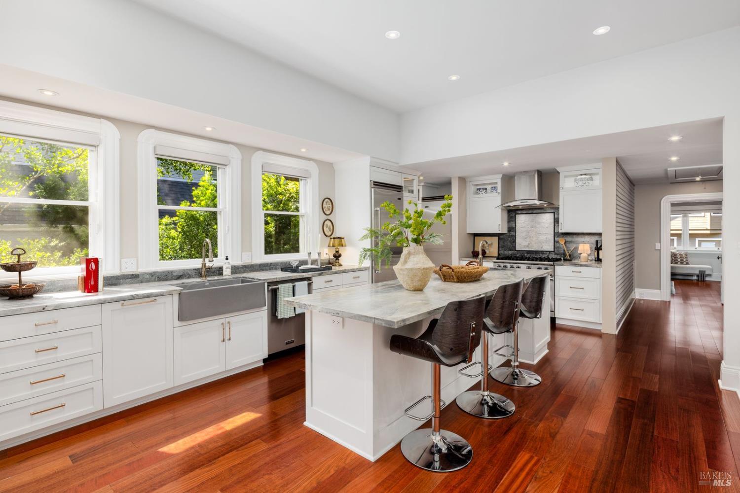 The Historic George Alexander House