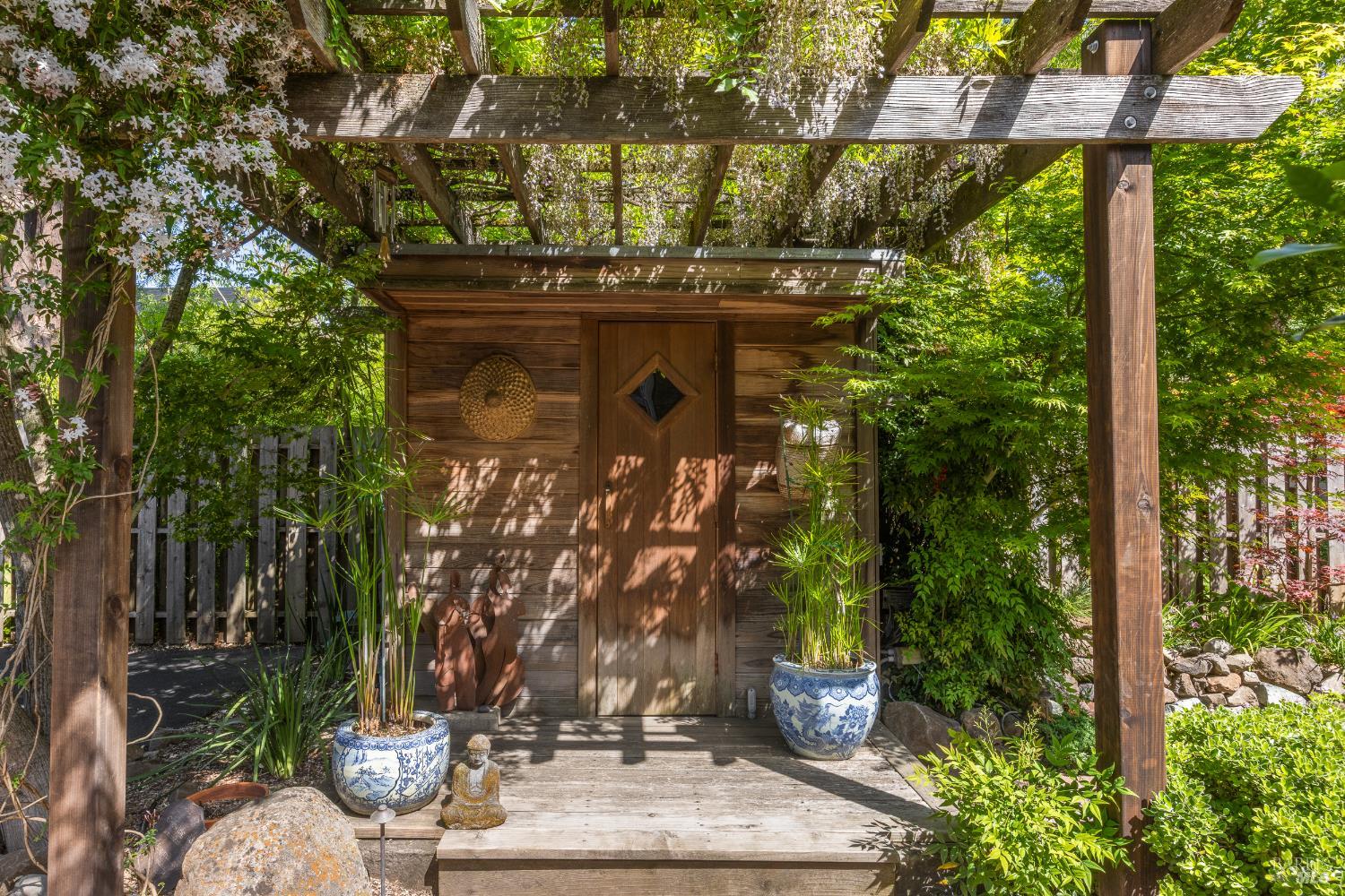 The Historic George Alexander House