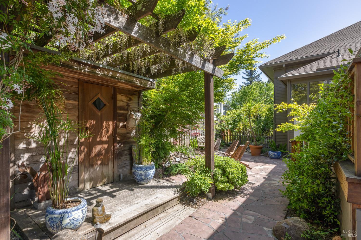 The Historic George Alexander House