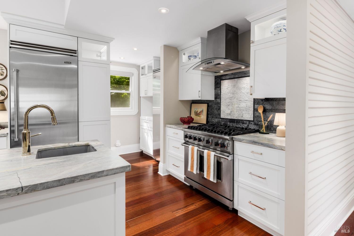 The Historic George Alexander House