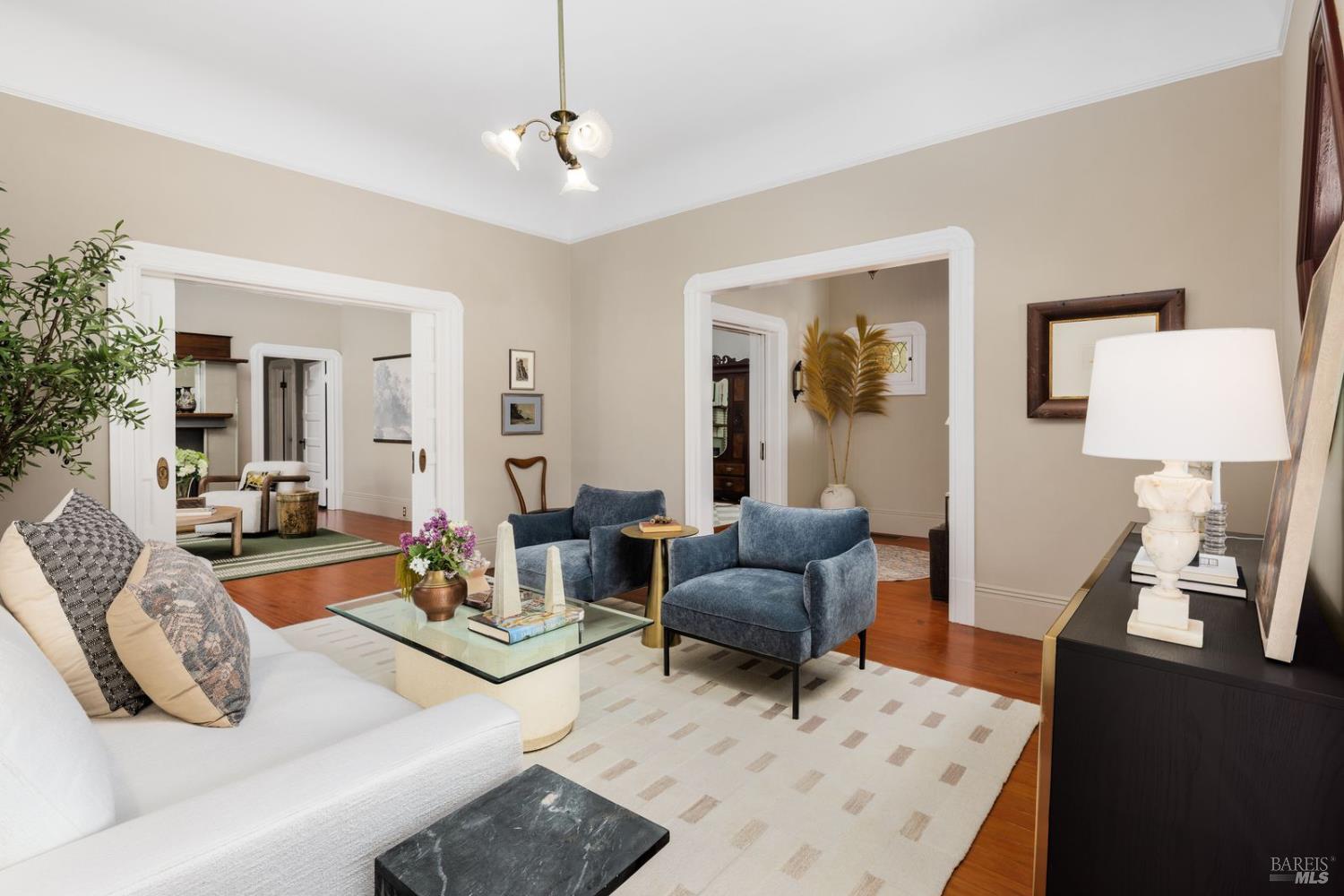 The Historic George Alexander House