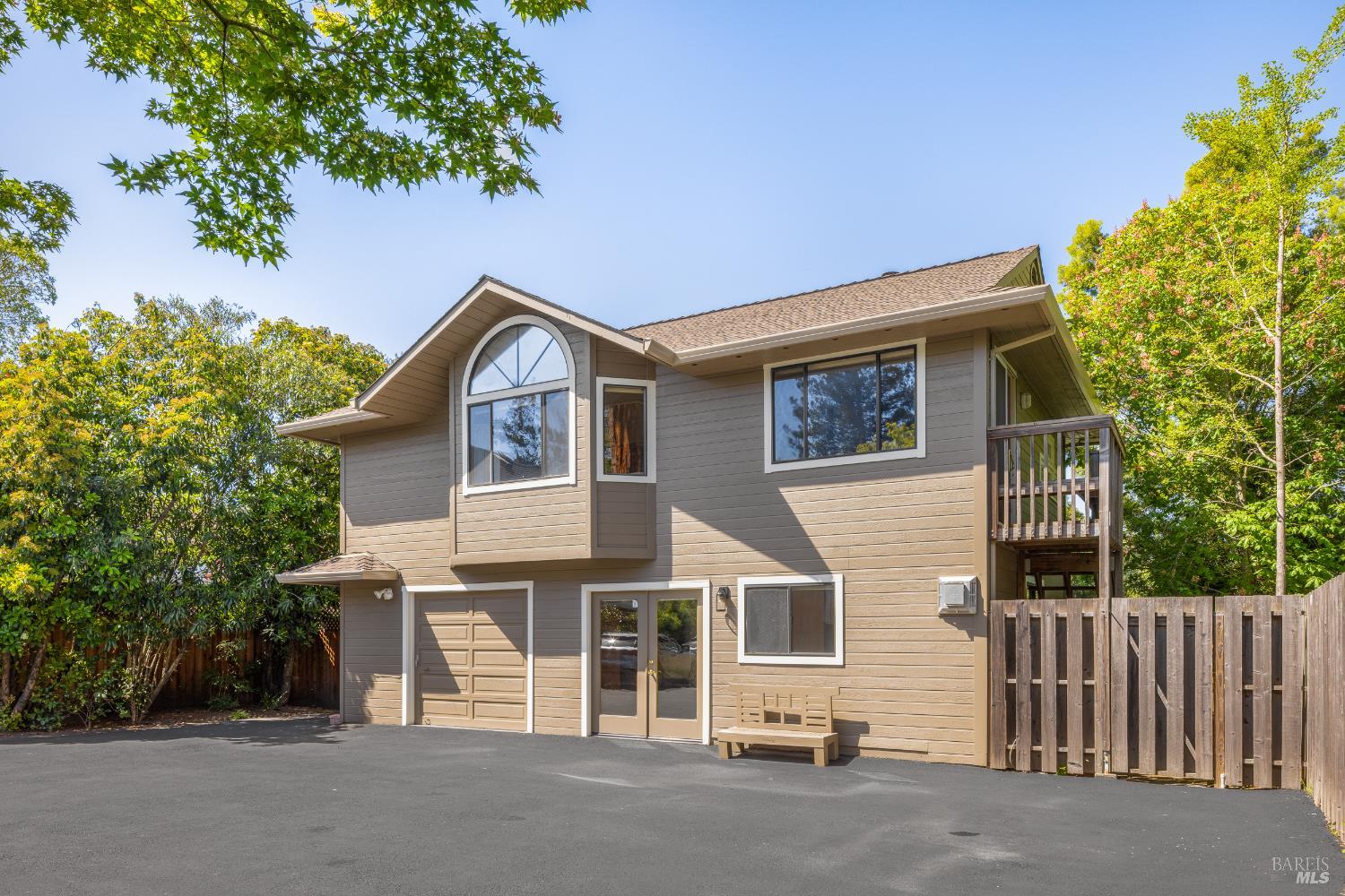 The Historic George Alexander House