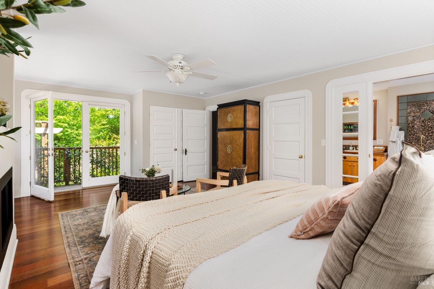 The Historic George Alexander House