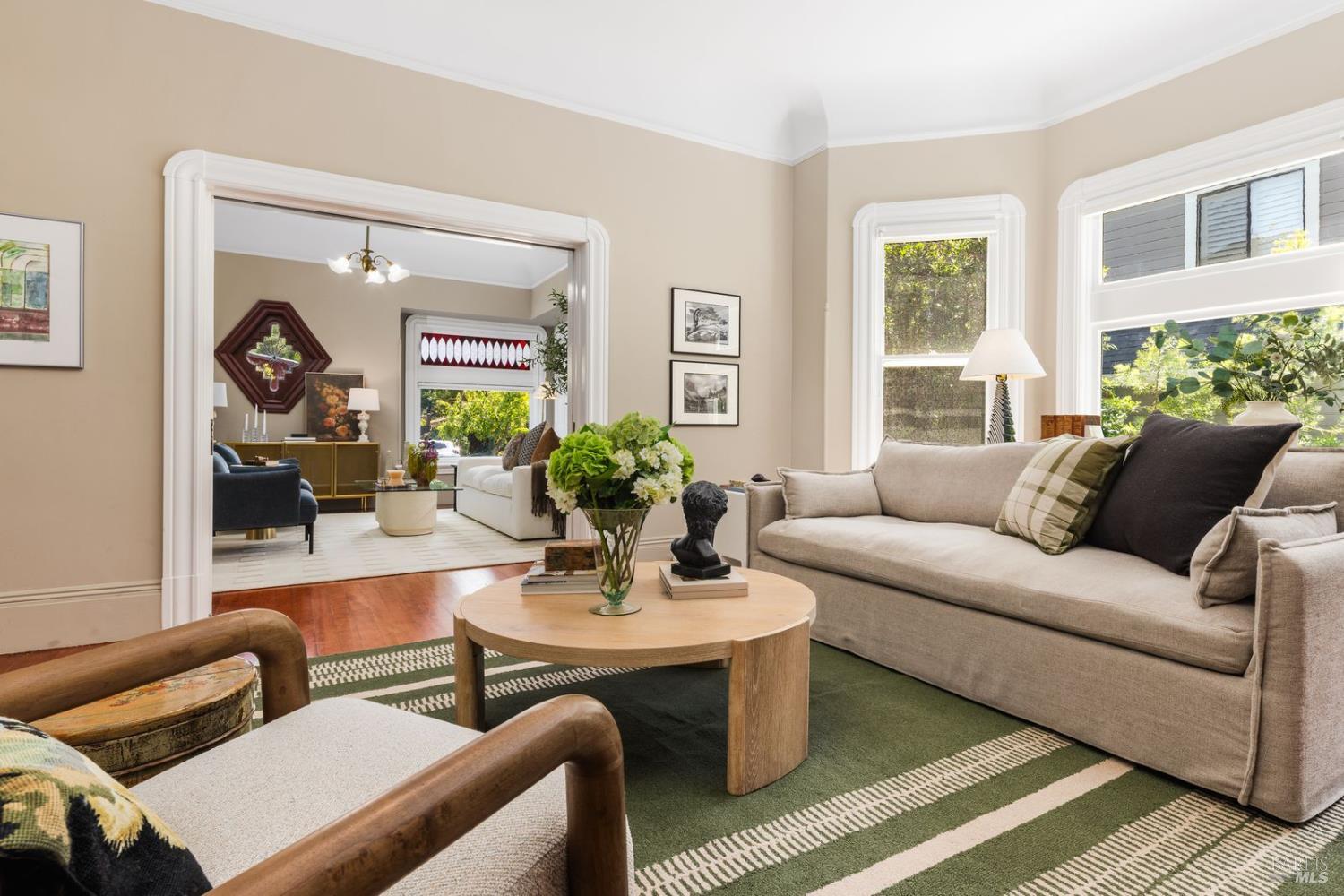 The Historic George Alexander House