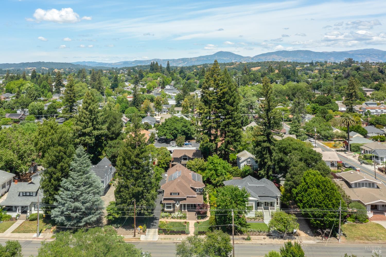 The Historic George Alexander House