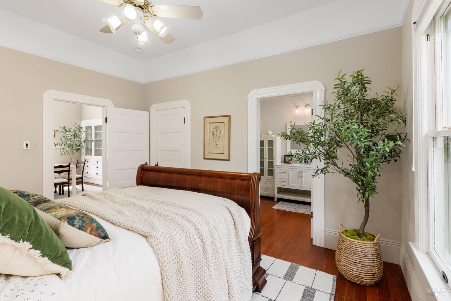 The Historic George Alexander House