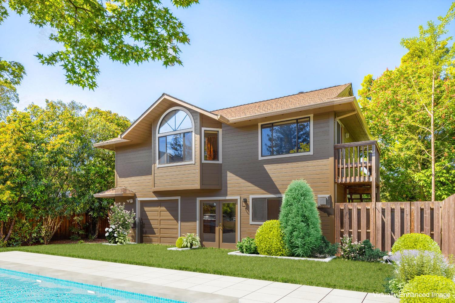 The Historic George Alexander House