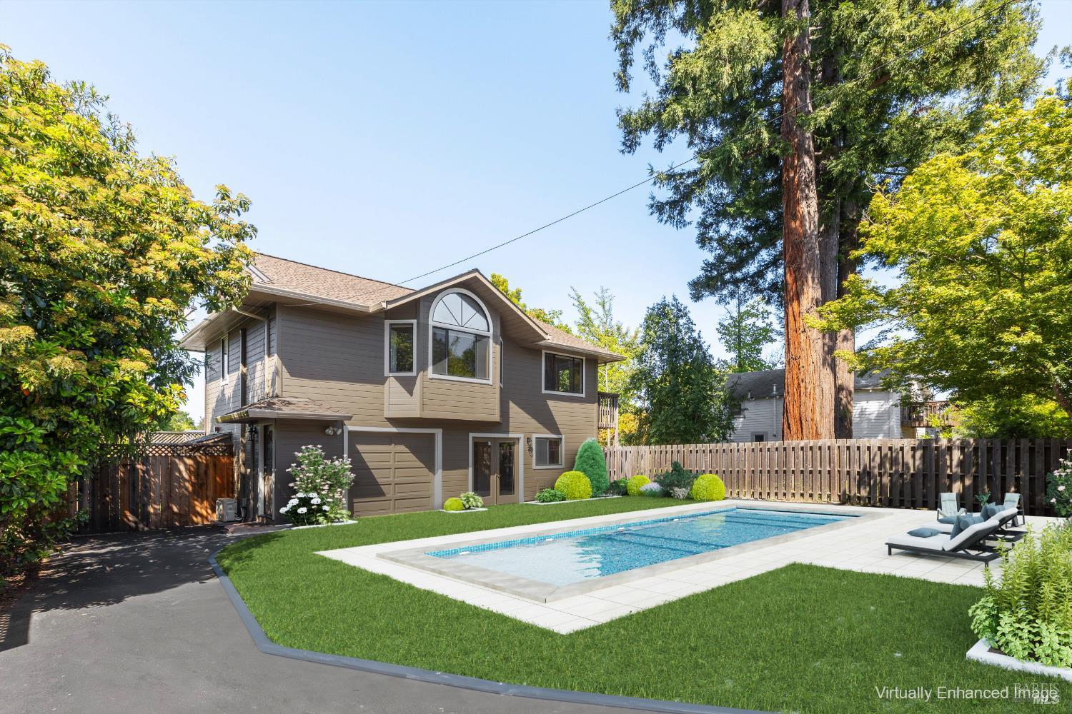 The Historic George Alexander House