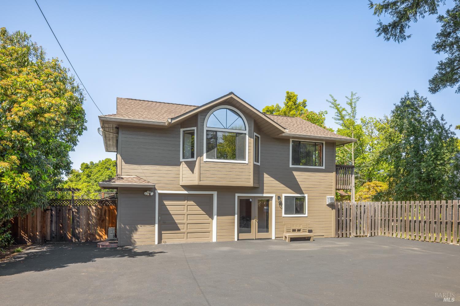 The Historic George Alexander House