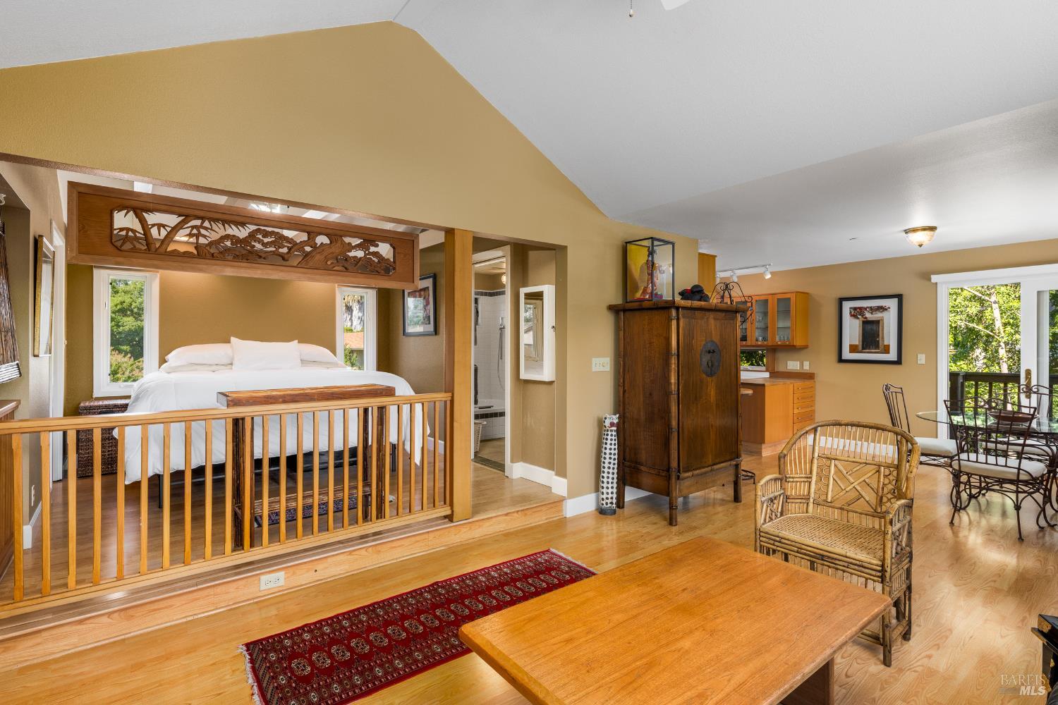 The Historic George Alexander House