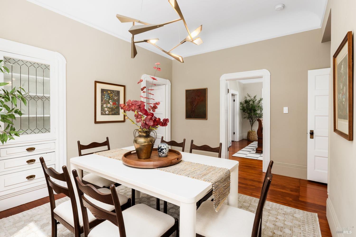 The Historic George Alexander House