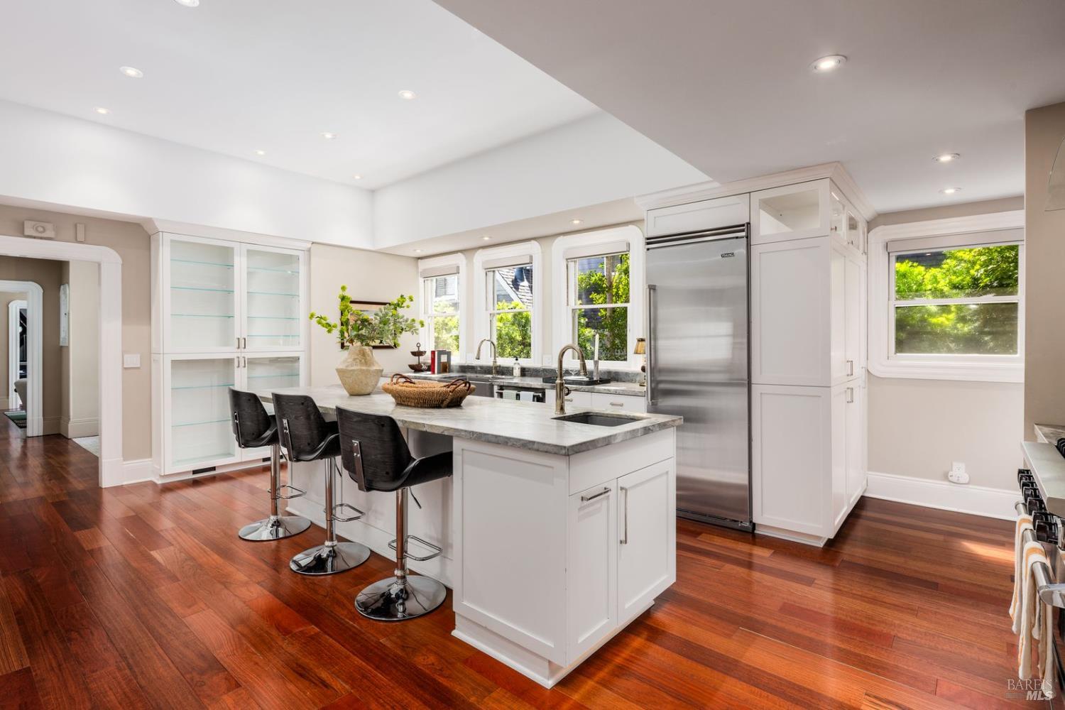 The Historic George Alexander House