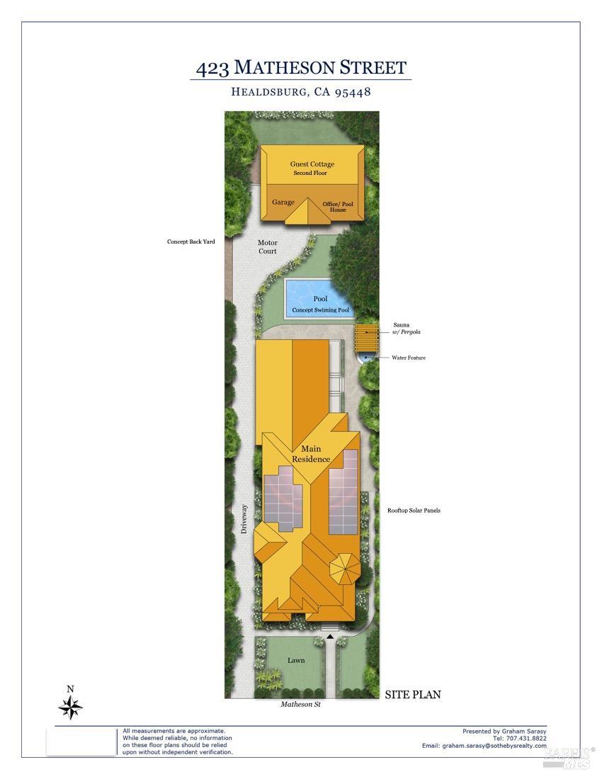 The Historic George Alexander House