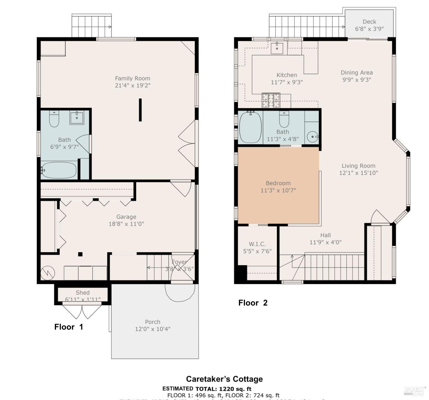 The Historic George Alexander House