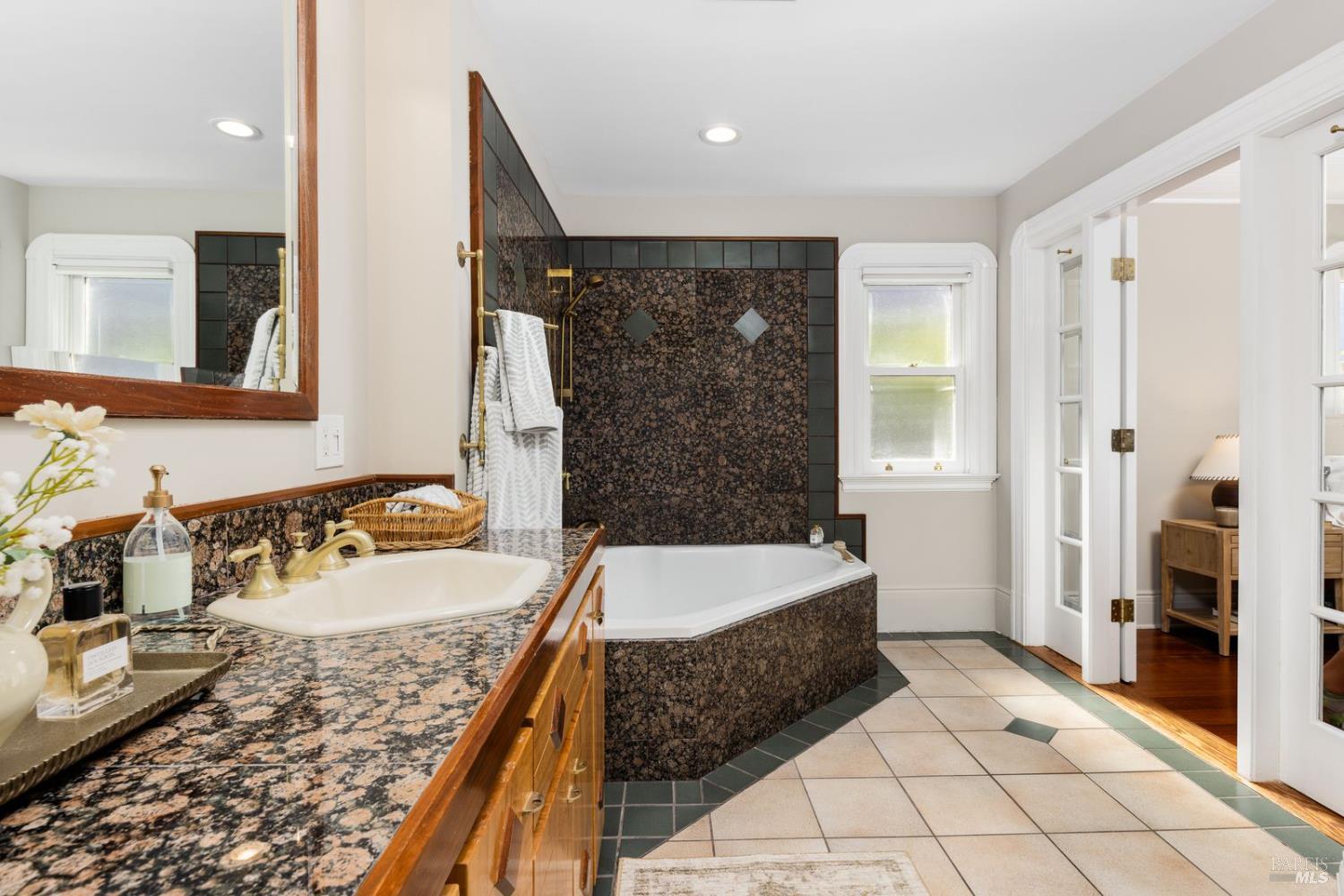 The Historic George Alexander House