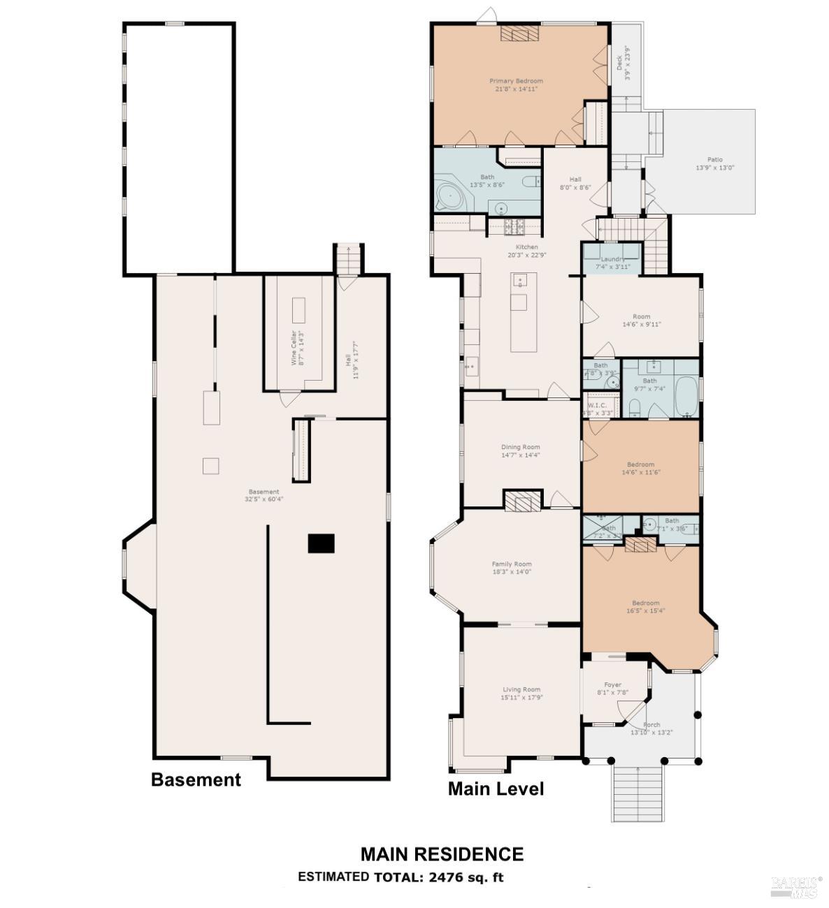 The Historic George Alexander House