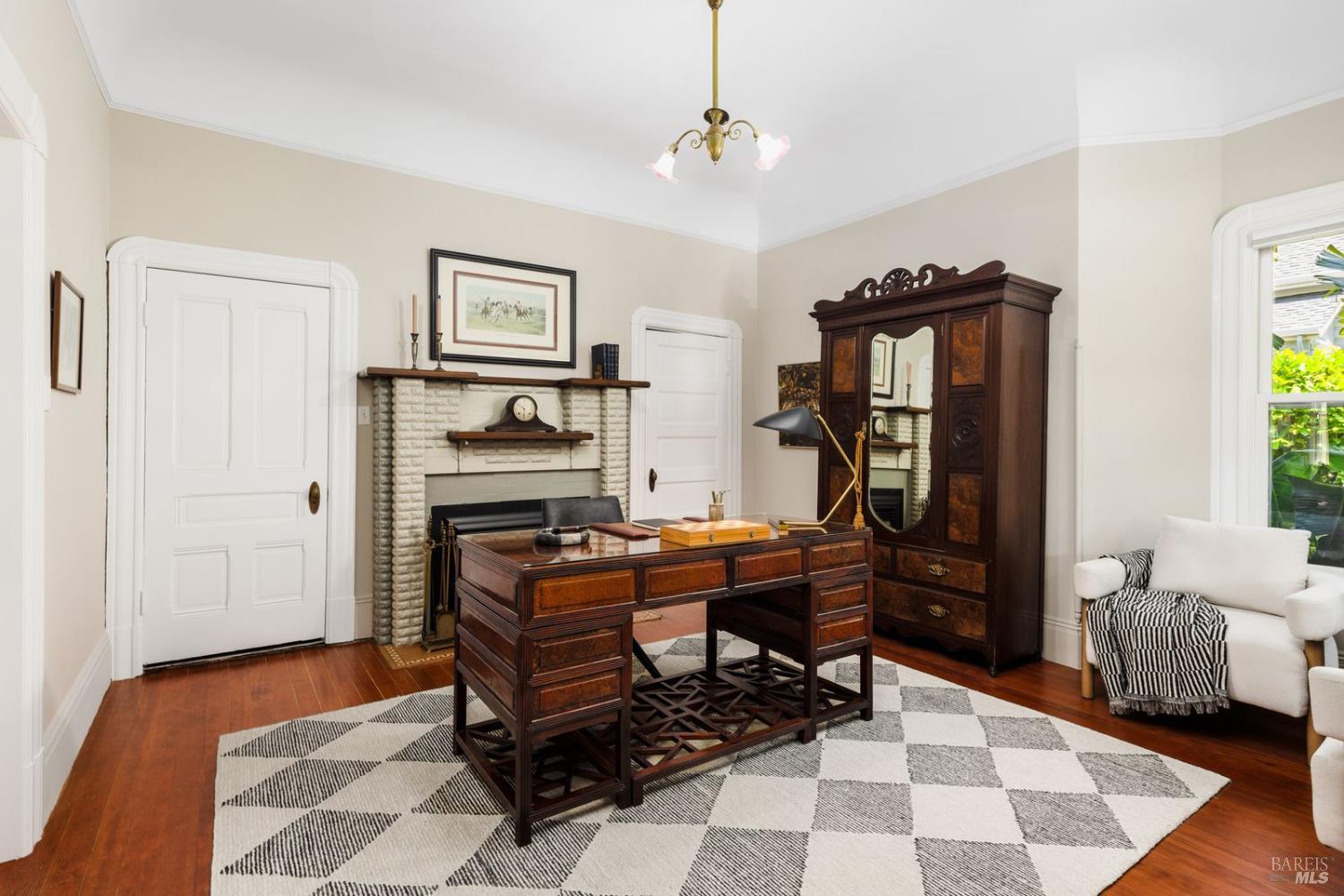 The Historic George Alexander House