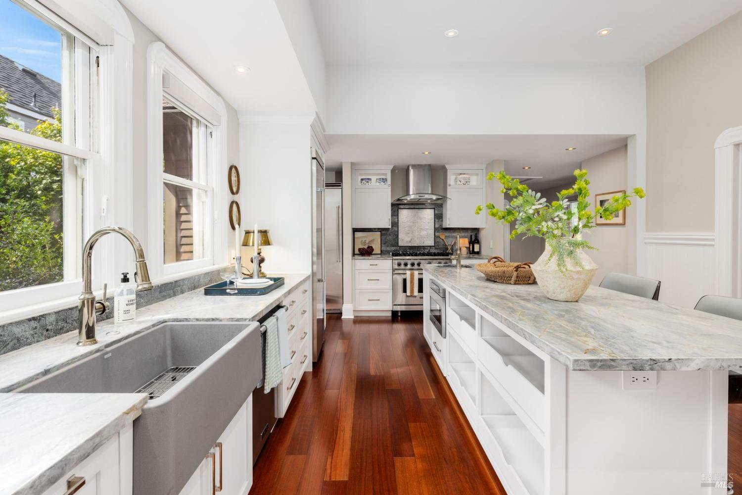 The Historic George Alexander House