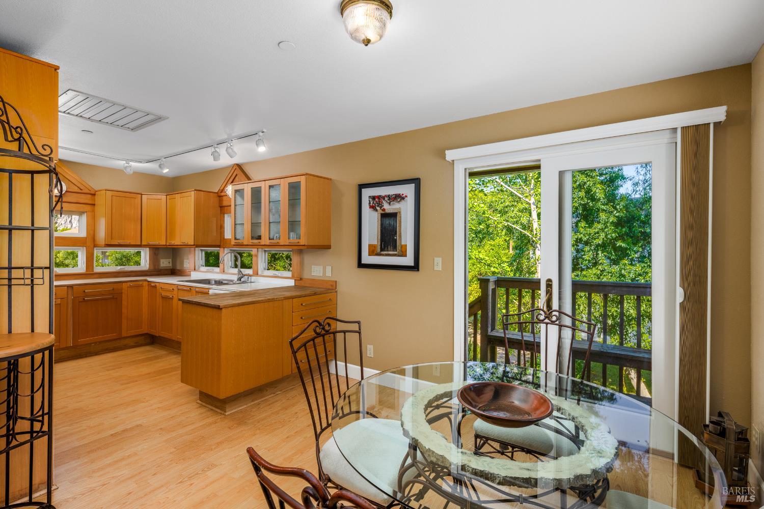 The Historic George Alexander House