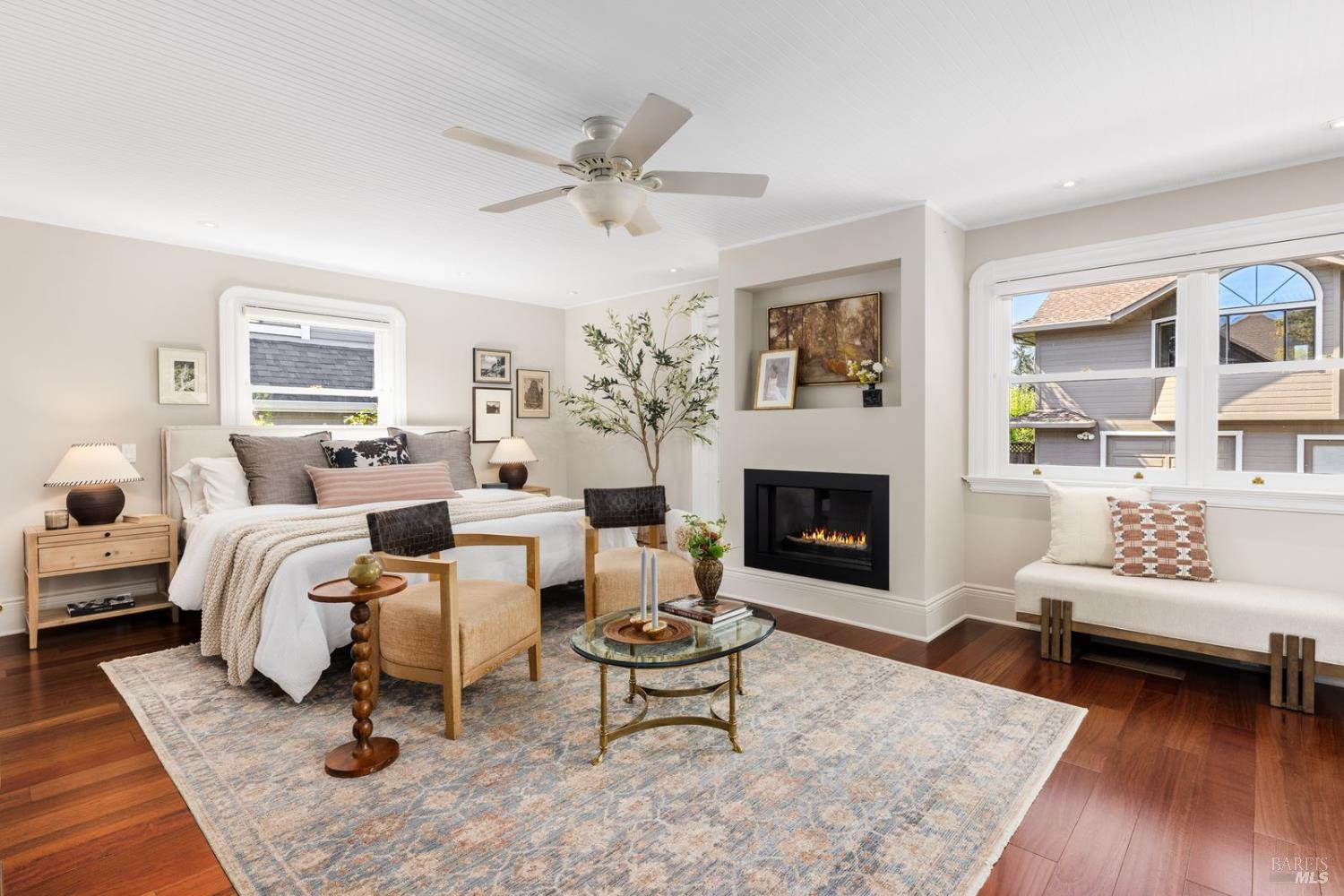 The Historic George Alexander House