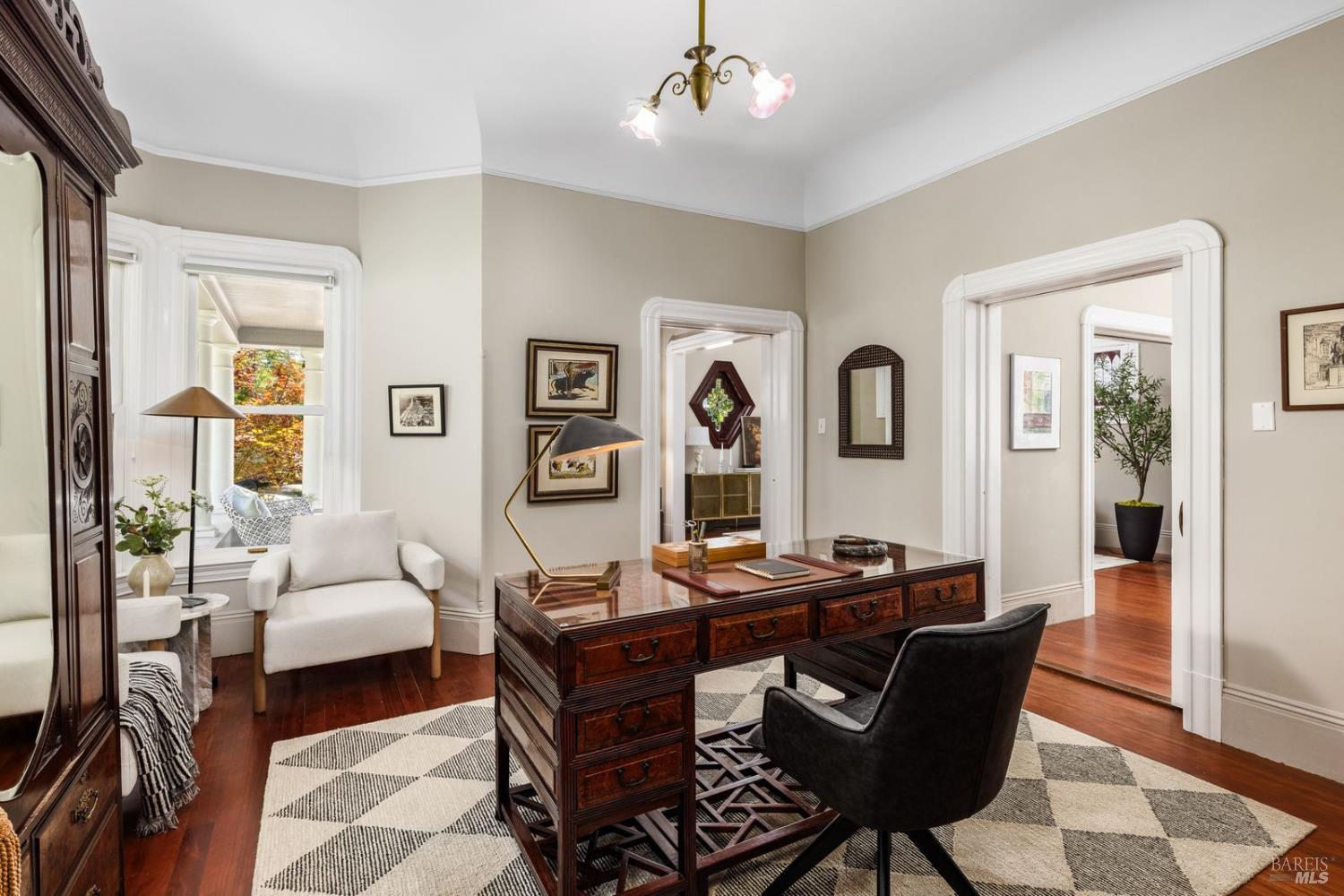 The Historic George Alexander House