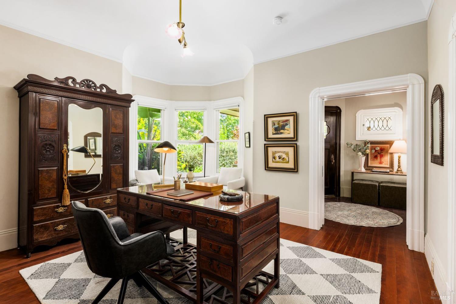 The Historic George Alexander House