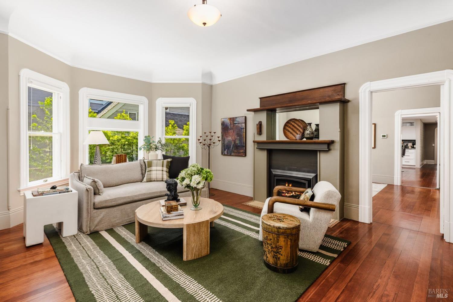 The Historic George Alexander House